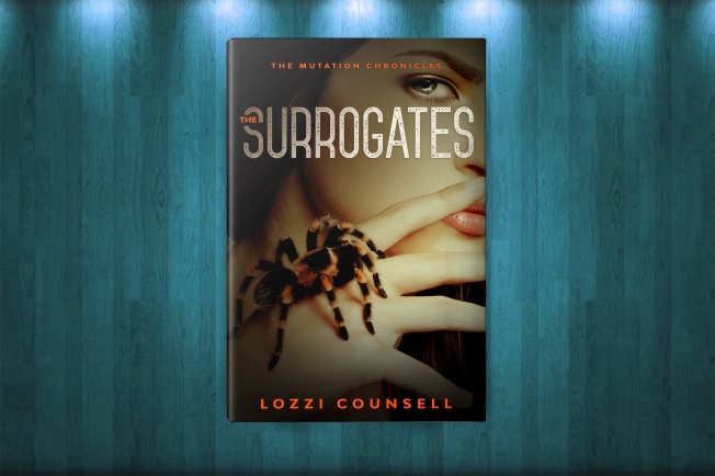 The Surrogates Cover 2
